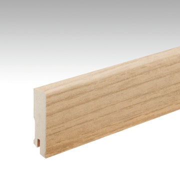 Gulvlist Profil 15MK Pure Oak 16x60x2380mm 01177 mdf kjerne