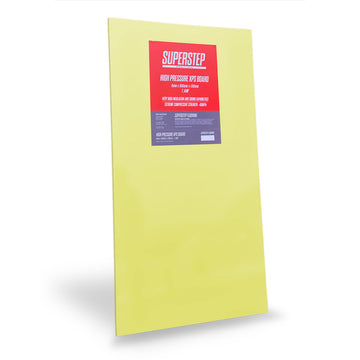 Superstep 450kPa XPS Underlagsplater 6mm - for parkett, laminat og varmefolie - pr kvm