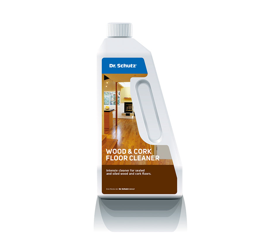 Gulvsåpe til parkett og korkgulv 750ml - rengjøring og vaskemiddel for ...