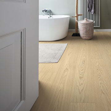 Herdet Tregulv Alabaster Natural Oak 8919 - 270x2200mm