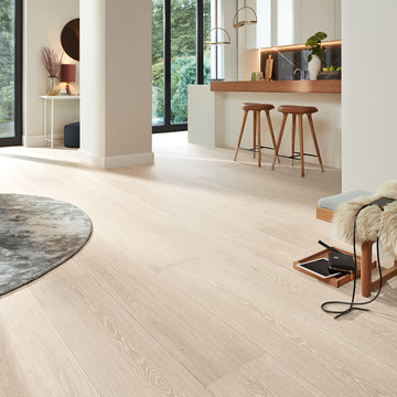 Herdet Tregulv Champagne Natural Oak 8922 - 270x2200mm