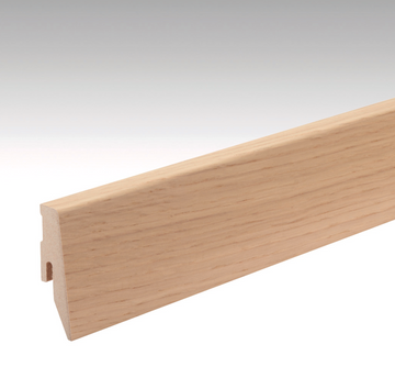 Gulvlist Profil-3 Pure Oak Natur 20x60x2380mm 1104