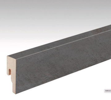 Gulvlist Profil-8 Copper Iron 18x50x2380mm 6857