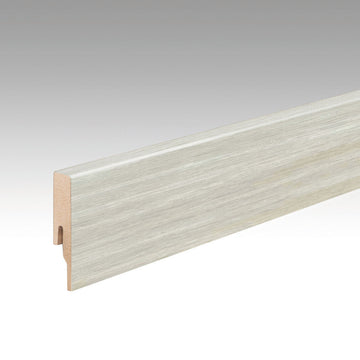 Gulvlist Profil-20 Whitebury Oak 16x60x2380mm 07398