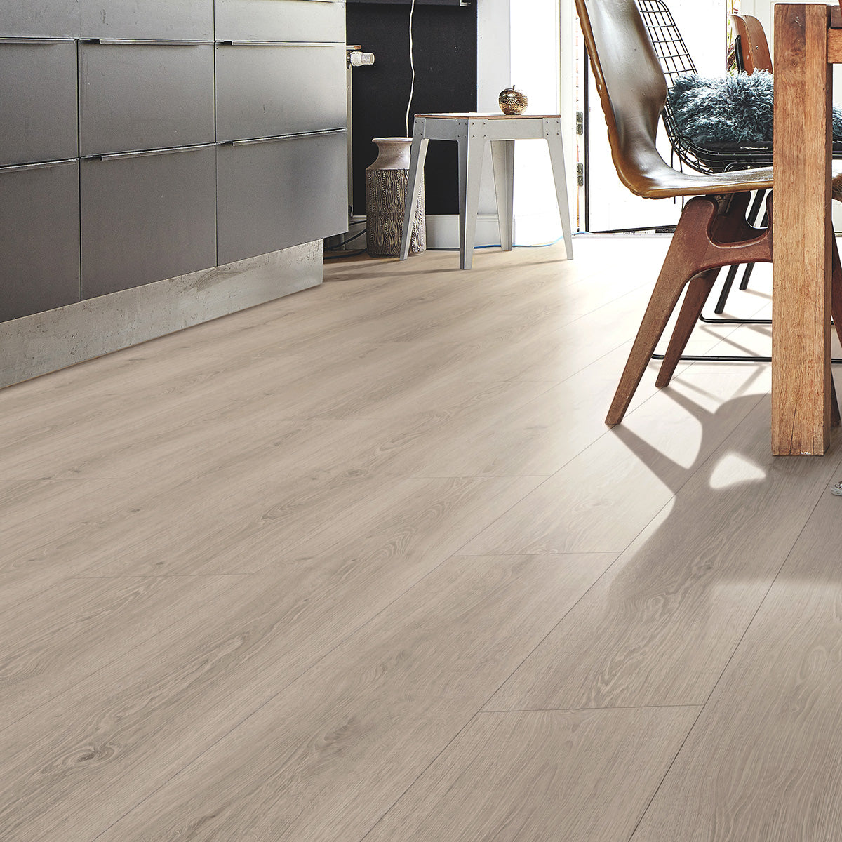 HydraFlex Klikkvinyl med Kork - Ashford XL MidiPlank 6