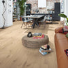 Herdet Tregulv Calrain Oak Authentic 11x205x2200mm 5G Dry
