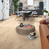 Herdet Tregulv Calrain Oak Authentic 11x205x2200mm 5G Dry