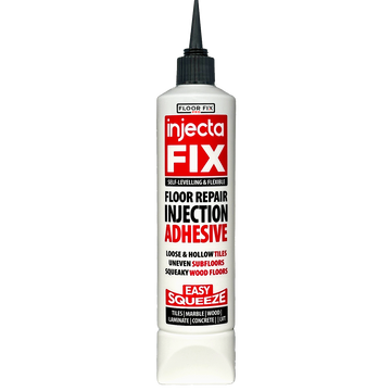 Floor Fix Pro - Injecta Fix Squeeze 300ml tube med spiss