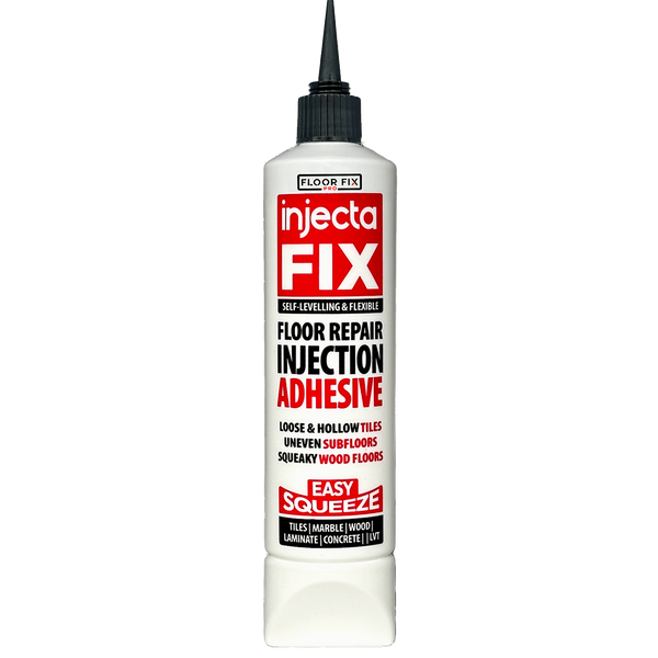 Floor Fix Pro - Injecta Fix Squeezable 300ml tube med spiss