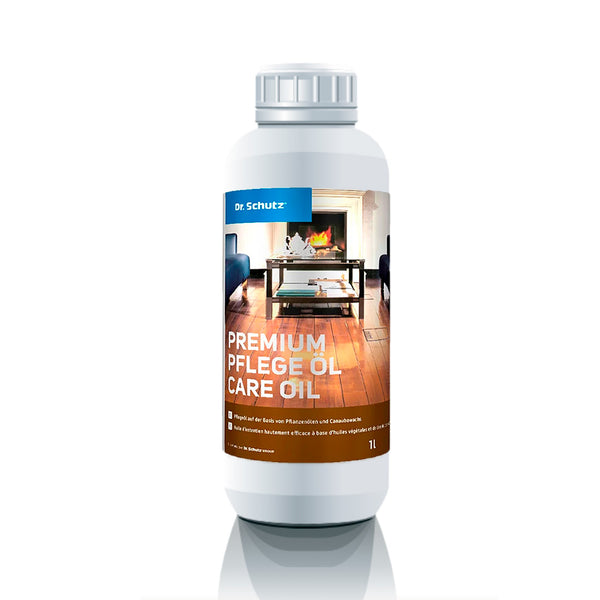 Dr. Schutz Premium Care Oil 1L Gulvhandelen