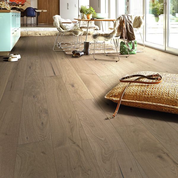 Herdet Tregulv Raymere Oak Authentic 11x205x2200mm