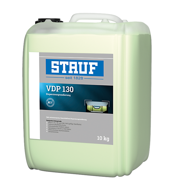 Primer Stauf VDP 130 - for støvbinding og økt vedheft