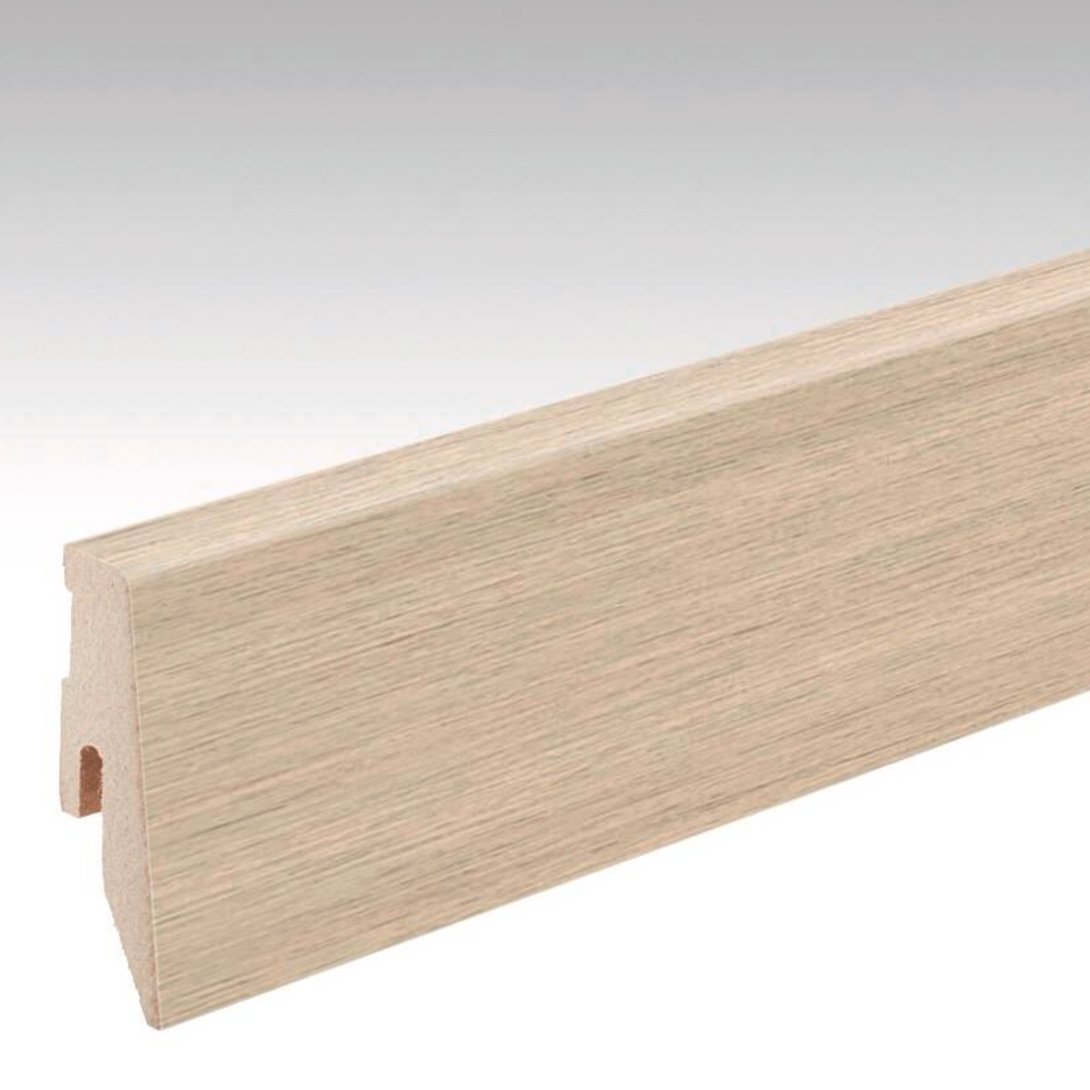 Gulvlist Profil-3 Sand cliff Oak 20x60x2380mm 7122 Gulvhandelen