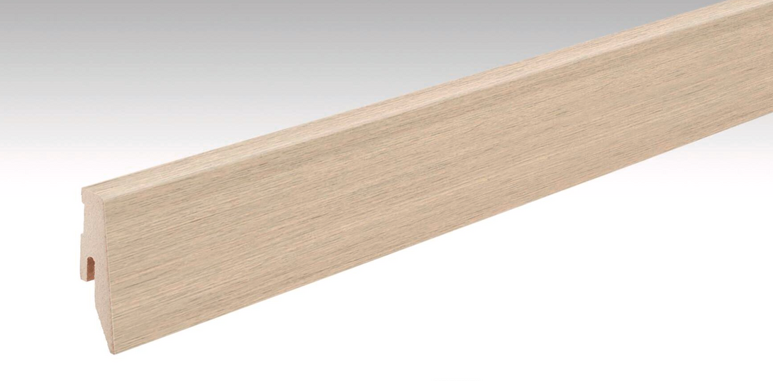 Gulvlist Profil-3 Sand cliff Oak 20x60x2380mm 7122 Gulvhandelen