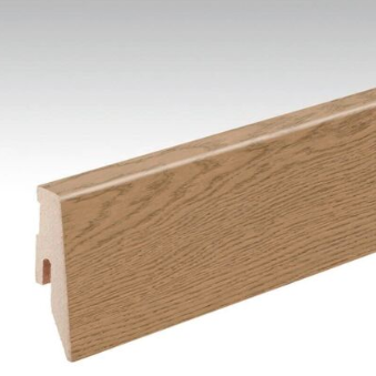 Gulvlist Profil-3 Leire Brun Oak 20x60x2380mm 20254