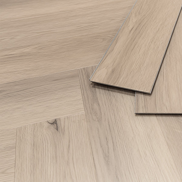 SUPERSTEP Klikkvinyl Fiskeben med Kork - Alaska Ridge 9x128x615mm