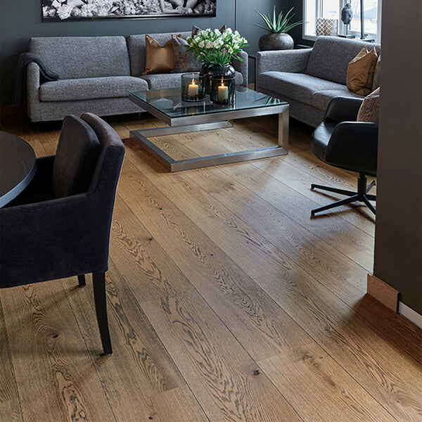 Herdet Tregulv Authentic Tundra Oak 270x2200mm Partikupp