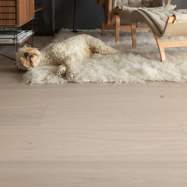 SUPERSTEP Herdet Tregulv Natur Vienna Oak XXL 11x271x2378mm