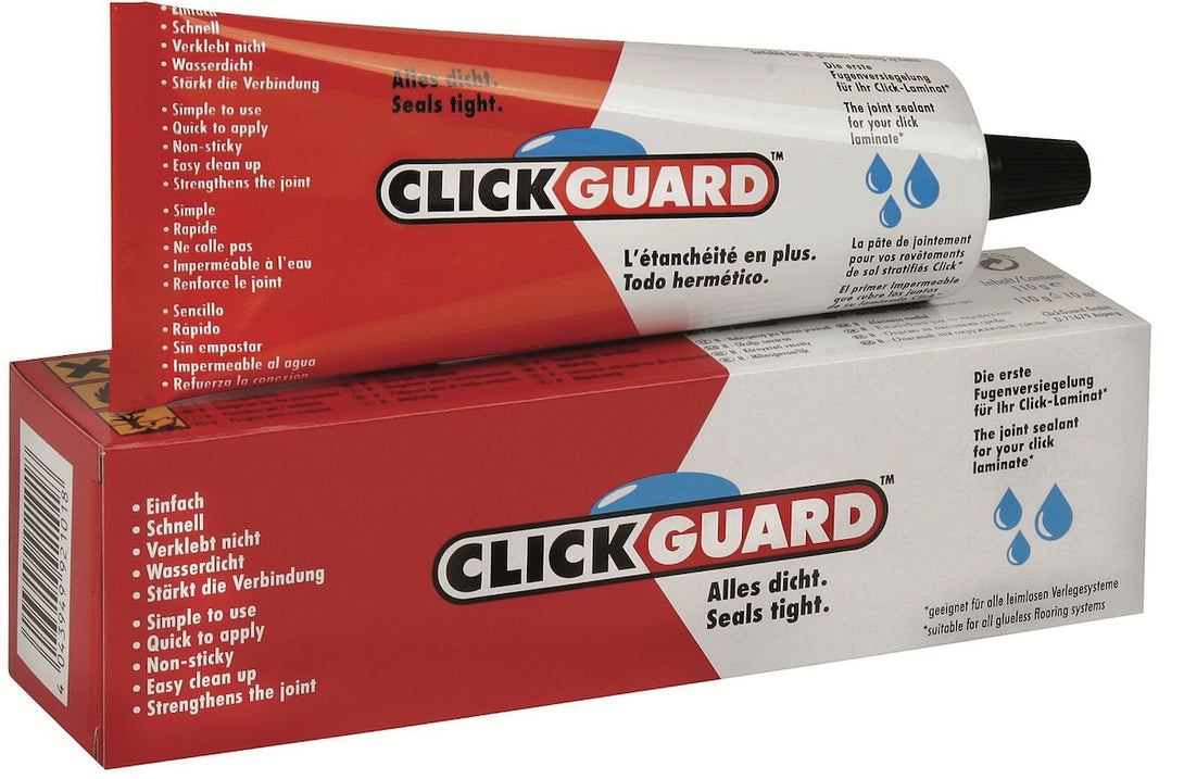 Clickguard Forseglingsmiddel – For limfrie gulv Gulvhandelen