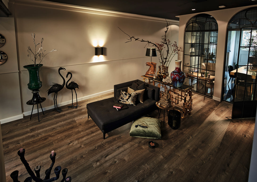 Laminatgulv Everlane Dark Farm Oak Gulvhandelen