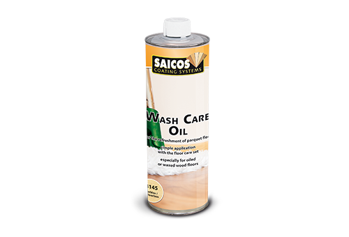 Saicos Wash Care Oil 8145M