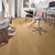 Herdet Tregulv Natural Oak 270x2200mm 8907