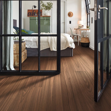 Herdet Tregulv American Walnut Lively 8912 - 270x2200mm