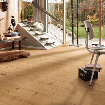 Herdet Tregulv XXL Authentic Oak 8915 - 270x2200mm