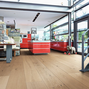 Herdet Tregulv Caramel Authentic Oak 8916 - 270x2200mm