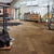 Herdet Fiskebensparkett Olive Grey Oak 140x700mm 8926