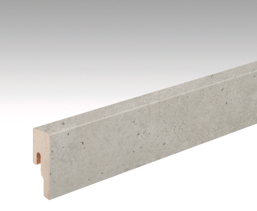 Gulvlist Profil-8 Concrete 18x50x2380mm 7321