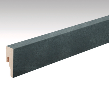 Gulvlist Profil-8 Slate Anthracite 18x50x2380mm 6137