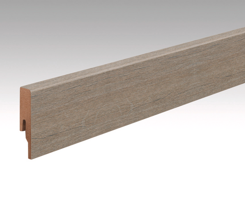 Gulvlist Profil-20 Clay Grey Old Wood Oak 16x60x2380mm 6986