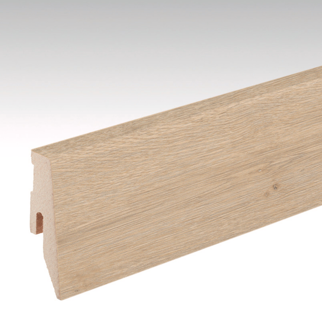 Gulvlist Profil-3 Polar Oak 20x60x2380mm 6380 Gulvhandelen