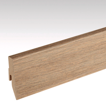 Gulvlist Profil-3 Greige Oak 20x60x2380mm 1215